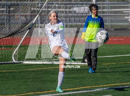 Thumbnail 2 in Silas @ Timberline District Playoff photogallery.