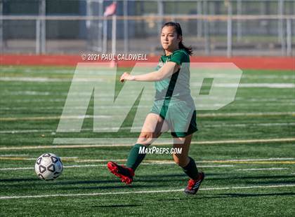 Thumbnail 3 in Silas @ Timberline District Playoff photogallery.