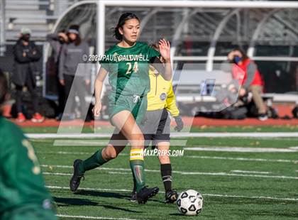 Thumbnail 3 in Silas @ Timberline District Playoff photogallery.