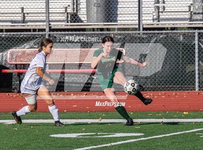 Thumbnail 2 in Silas @ Timberline District Playoff photogallery.
