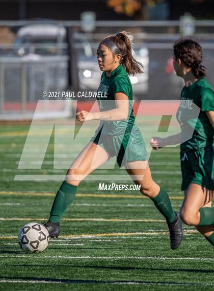 Thumbnail 1 in Silas @ Timberline District Playoff photogallery.
