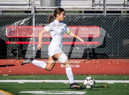 Thumbnail 2 in Silas @ Timberline District Playoff photogallery.