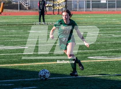 Thumbnail 2 in Silas @ Timberline District Playoff photogallery.