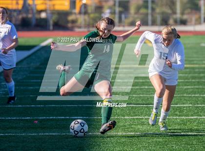 Thumbnail 3 in Silas @ Timberline District Playoff photogallery.