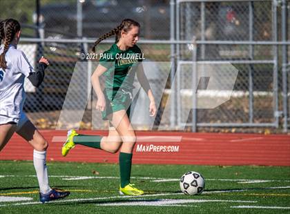 Thumbnail 1 in Silas @ Timberline District Playoff photogallery.