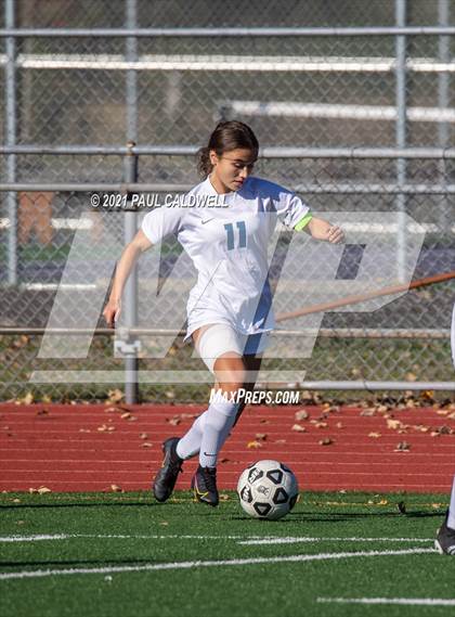 Thumbnail 3 in Silas @ Timberline District Playoff photogallery.