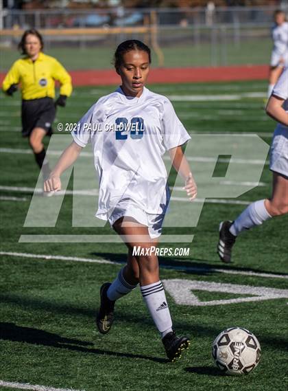 Thumbnail 1 in Silas @ Timberline District Playoff photogallery.