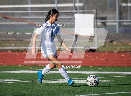 Thumbnail 2 in Silas @ Timberline District Playoff photogallery.