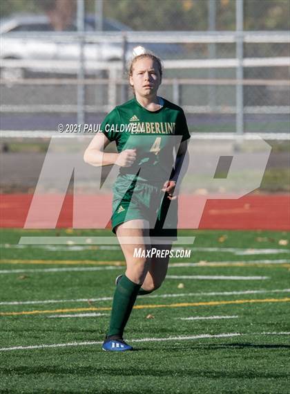 Thumbnail 1 in Silas @ Timberline District Playoff photogallery.
