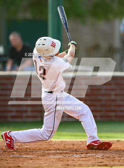 Thumbnail 1 in Grand Oaks vs The Woodlands photogallery.