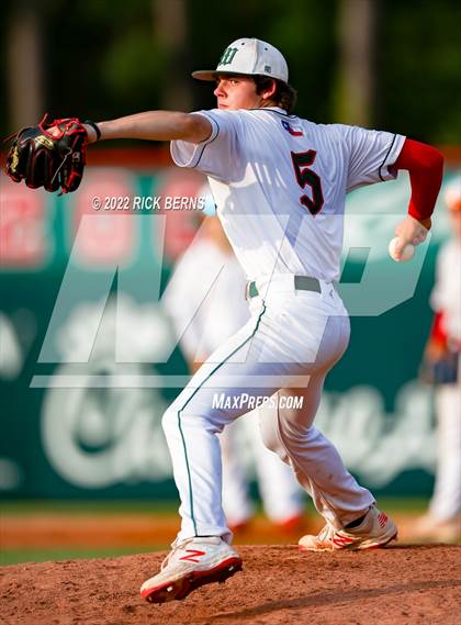 Thumbnail 2 in Grand Oaks vs The Woodlands photogallery.
