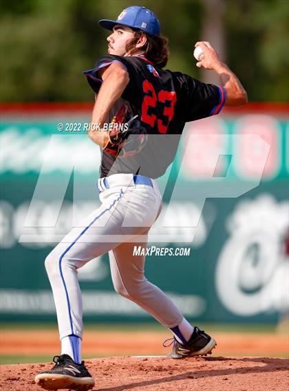 Thumbnail 2 in Grand Oaks vs The Woodlands photogallery.