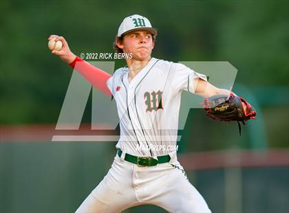 Thumbnail 2 in Grand Oaks vs The Woodlands photogallery.
