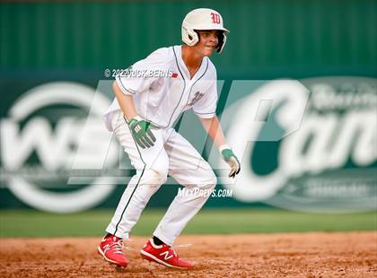 Thumbnail 2 in Grand Oaks vs The Woodlands photogallery.