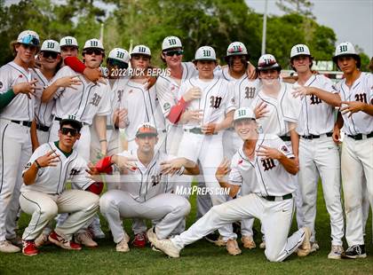 Thumbnail 1 in Grand Oaks vs The Woodlands photogallery.