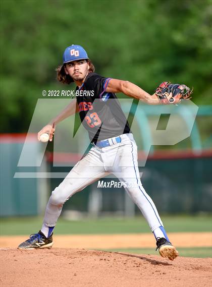 Thumbnail 1 in Grand Oaks vs The Woodlands photogallery.