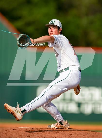 Thumbnail 2 in Grand Oaks vs The Woodlands photogallery.