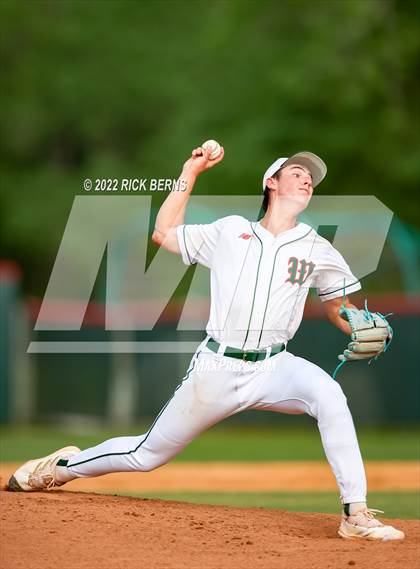 Thumbnail 2 in Grand Oaks vs The Woodlands photogallery.