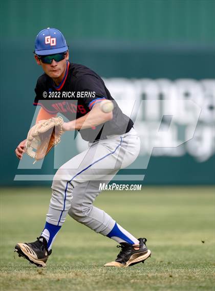 Thumbnail 3 in Grand Oaks vs The Woodlands photogallery.