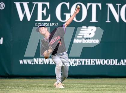 Thumbnail 2 in Grand Oaks vs The Woodlands photogallery.