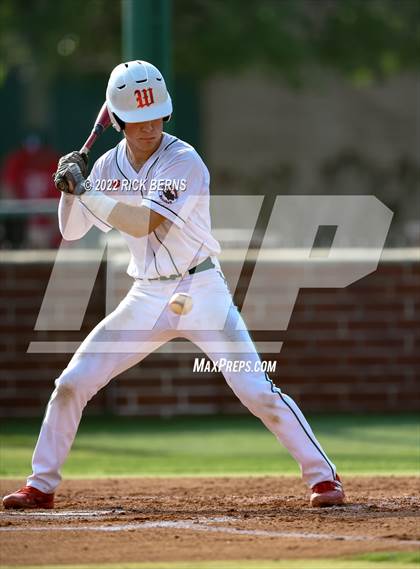 Thumbnail 2 in Grand Oaks vs The Woodlands photogallery.