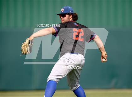 Thumbnail 2 in Grand Oaks vs The Woodlands photogallery.