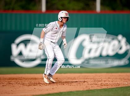 Thumbnail 2 in Grand Oaks vs The Woodlands photogallery.