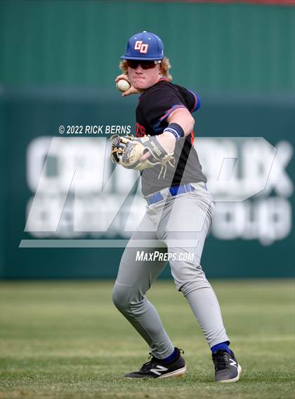 Thumbnail 2 in Grand Oaks vs The Woodlands photogallery.