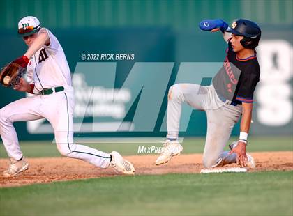 Thumbnail 2 in Grand Oaks vs The Woodlands photogallery.