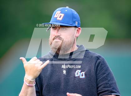 Thumbnail 2 in Grand Oaks vs The Woodlands photogallery.