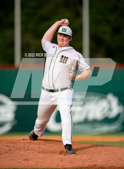 Thumbnail 2 in Grand Oaks vs The Woodlands photogallery.