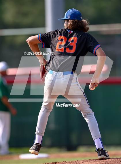 Thumbnail 2 in Grand Oaks vs The Woodlands photogallery.