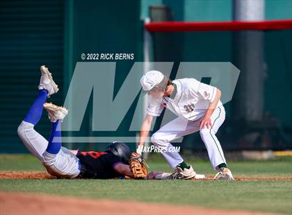 Thumbnail 2 in Grand Oaks vs The Woodlands photogallery.