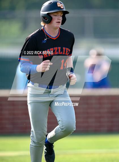 Thumbnail 2 in Grand Oaks vs The Woodlands photogallery.