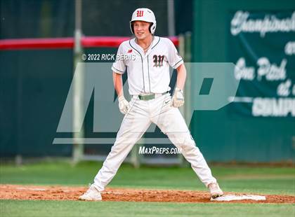 Thumbnail 2 in Grand Oaks vs The Woodlands photogallery.