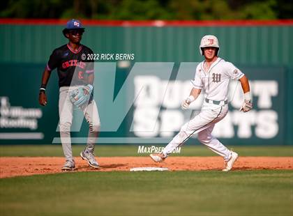 Thumbnail 2 in Grand Oaks vs The Woodlands photogallery.