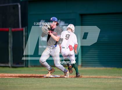 Thumbnail 1 in Grand Oaks vs The Woodlands photogallery.
