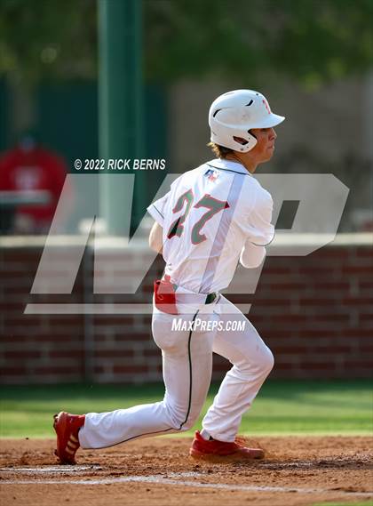 Thumbnail 2 in Grand Oaks vs The Woodlands photogallery.
