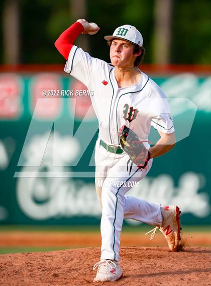 Thumbnail 1 in Grand Oaks vs The Woodlands photogallery.