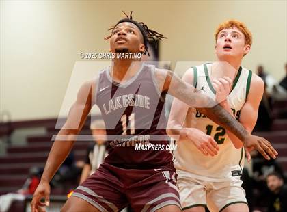 Thumbnail 1 in River Bluff vs Lakeside (Cayce Roundball Classic) photogallery.