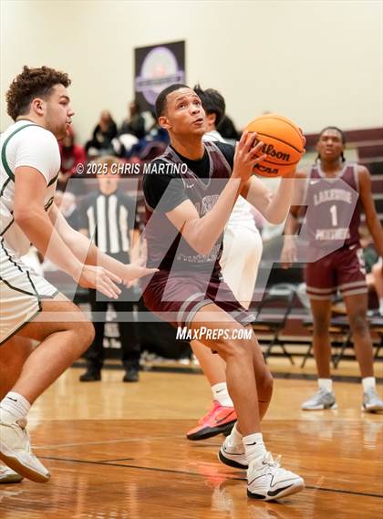 Thumbnail 3 in River Bluff vs Lakeside (Cayce Roundball Classic) photogallery.
