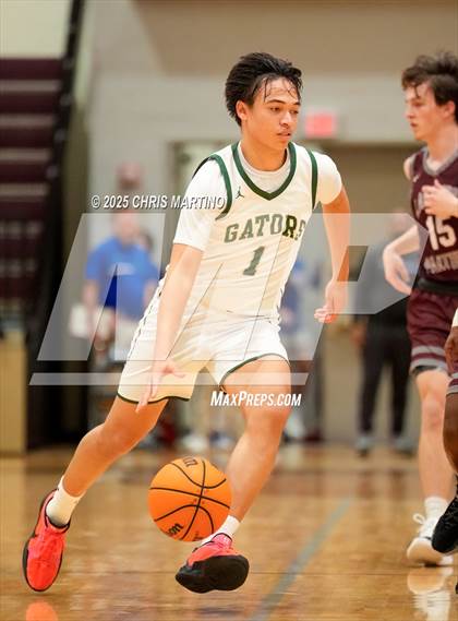Thumbnail 2 in River Bluff vs Lakeside (Cayce Roundball Classic) photogallery.