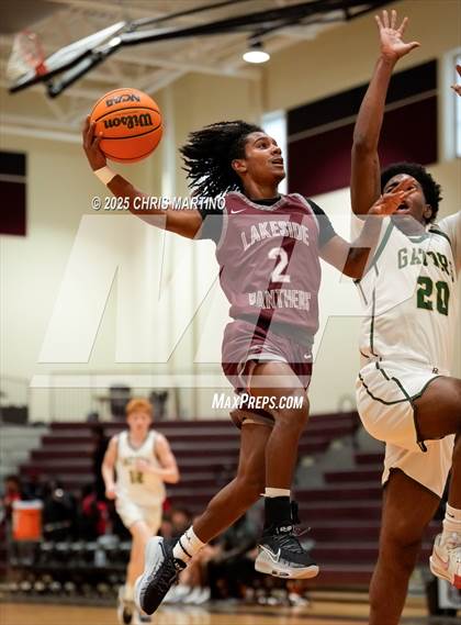 Thumbnail 3 in River Bluff vs Lakeside (Cayce Roundball Classic) photogallery.