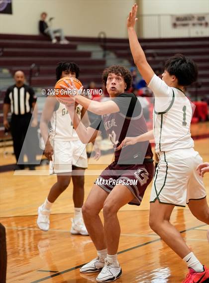 Thumbnail 1 in River Bluff vs Lakeside (Cayce Roundball Classic) photogallery.