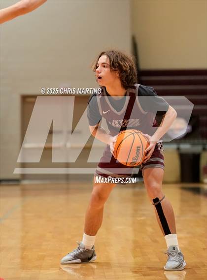 Thumbnail 1 in River Bluff vs Lakeside (Cayce Roundball Classic) photogallery.