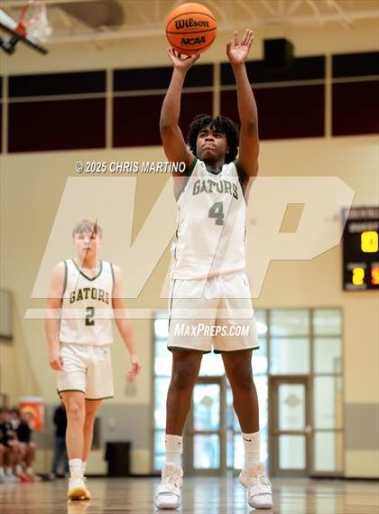 Thumbnail 2 in River Bluff vs Lakeside (Cayce Roundball Classic) photogallery.