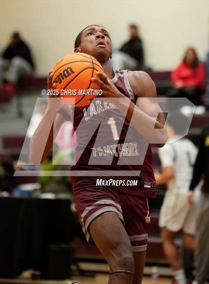 Thumbnail 1 in River Bluff vs Lakeside (Cayce Roundball Classic) photogallery.