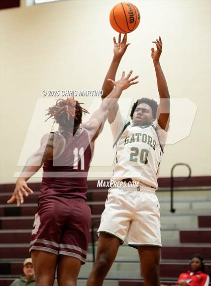 Thumbnail 3 in River Bluff vs Lakeside (Cayce Roundball Classic) photogallery.
