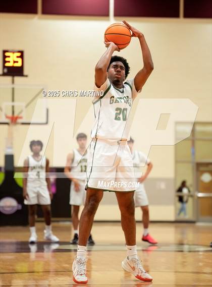 Thumbnail 2 in River Bluff vs Lakeside (Cayce Roundball Classic) photogallery.