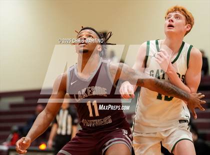 Thumbnail 2 in River Bluff vs Lakeside (Cayce Roundball Classic) photogallery.